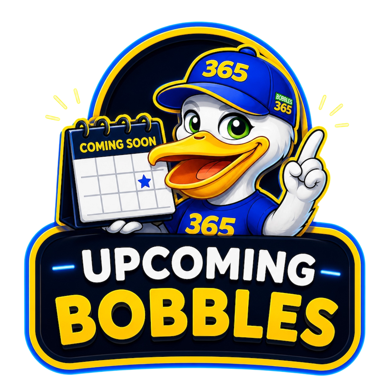 Upcoming Bobbles